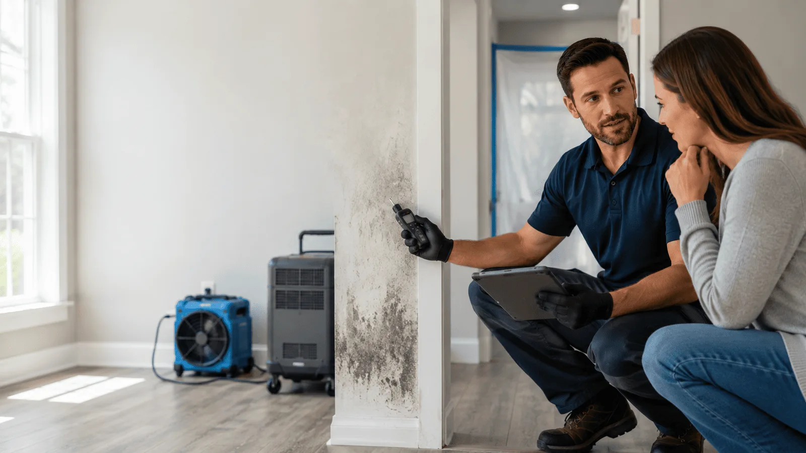 Mold Inspection Phenix, VA FAQs